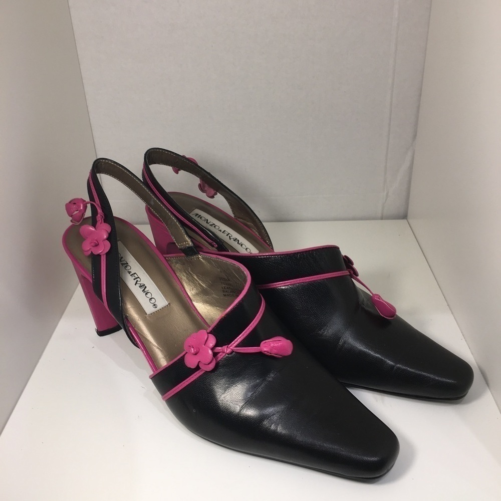Monzo&Franco Shoes Size 11M